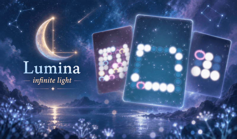 Lumina: Infinite Light